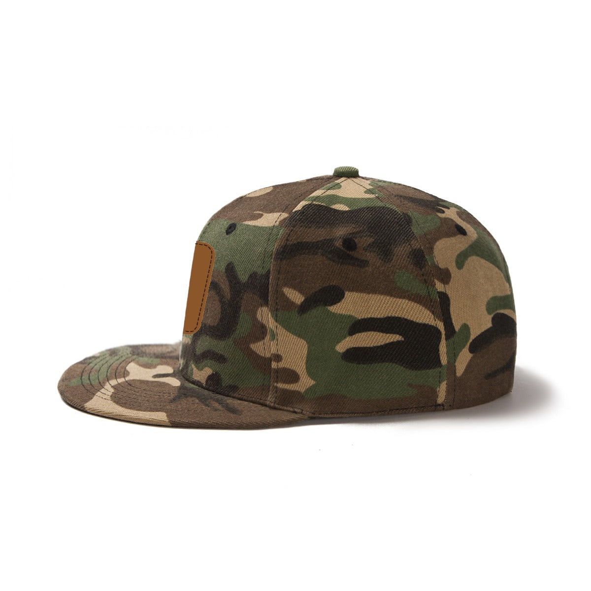 LV Signature Logo Snapback