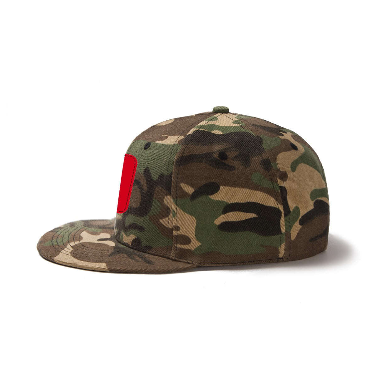LV Signature Logo Snapback