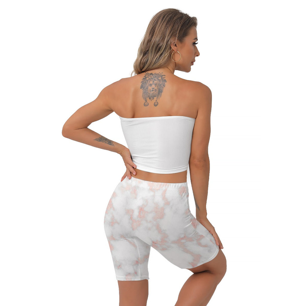 Legendary Women's Biker Shorts
