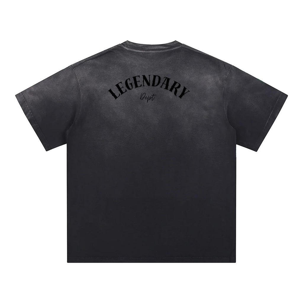 Legendary Dept. Men's Crown T-shirt