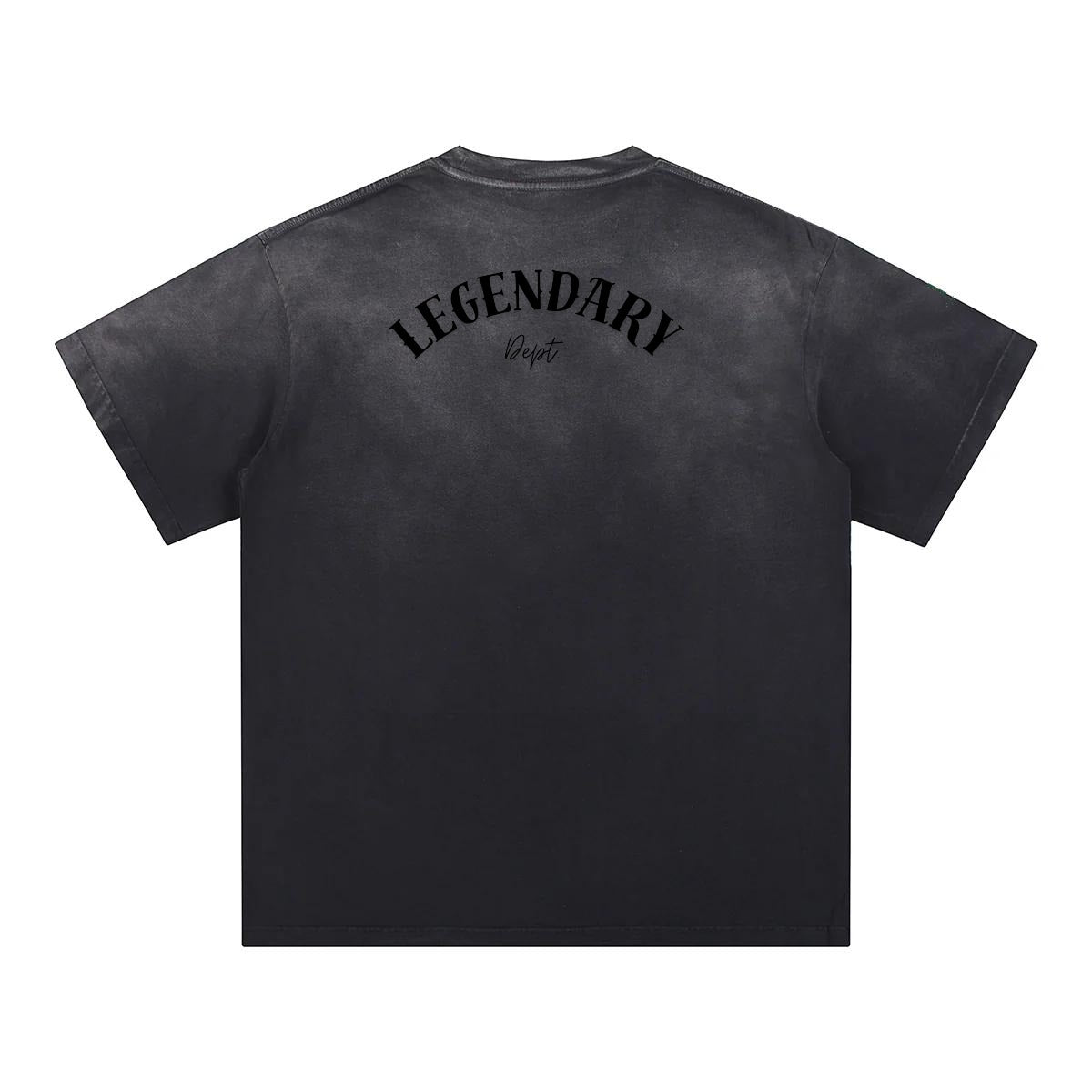 Legendary Dept. Men's Crown T-shirt