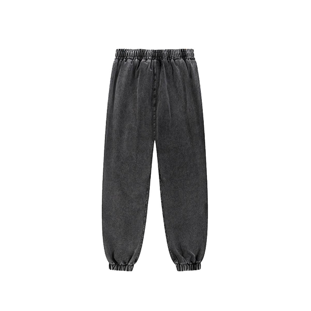 LV Signature Men’s Vintage Wash Joggers