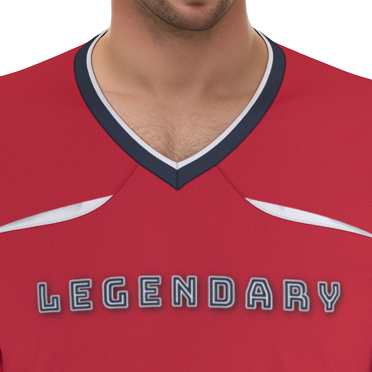 LV Men's Football Jersey
