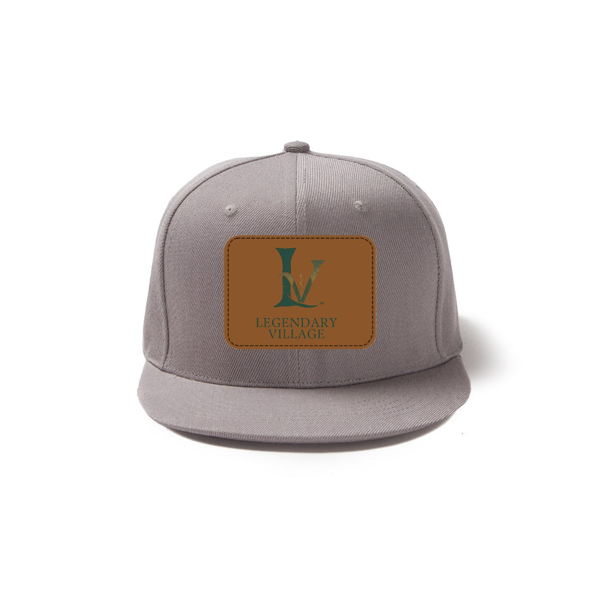LV Signature Logo Snapback