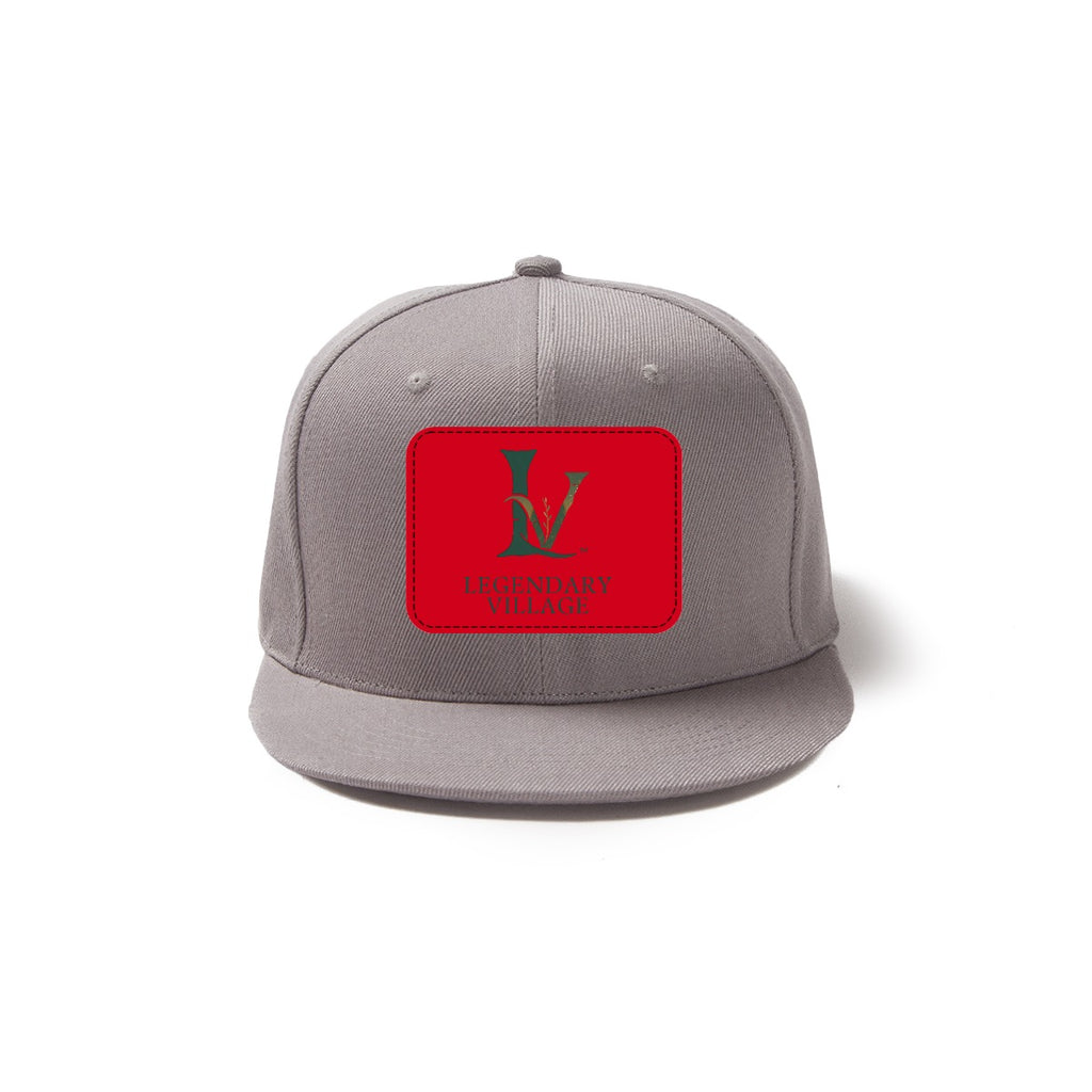 LV Signature Logo Snapback