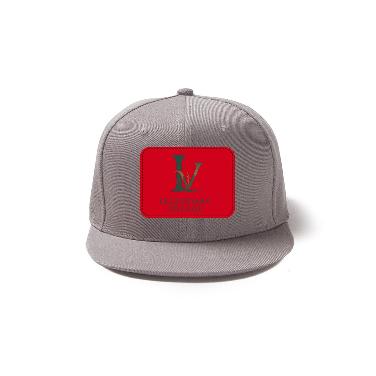 LV Signature Logo Snapback