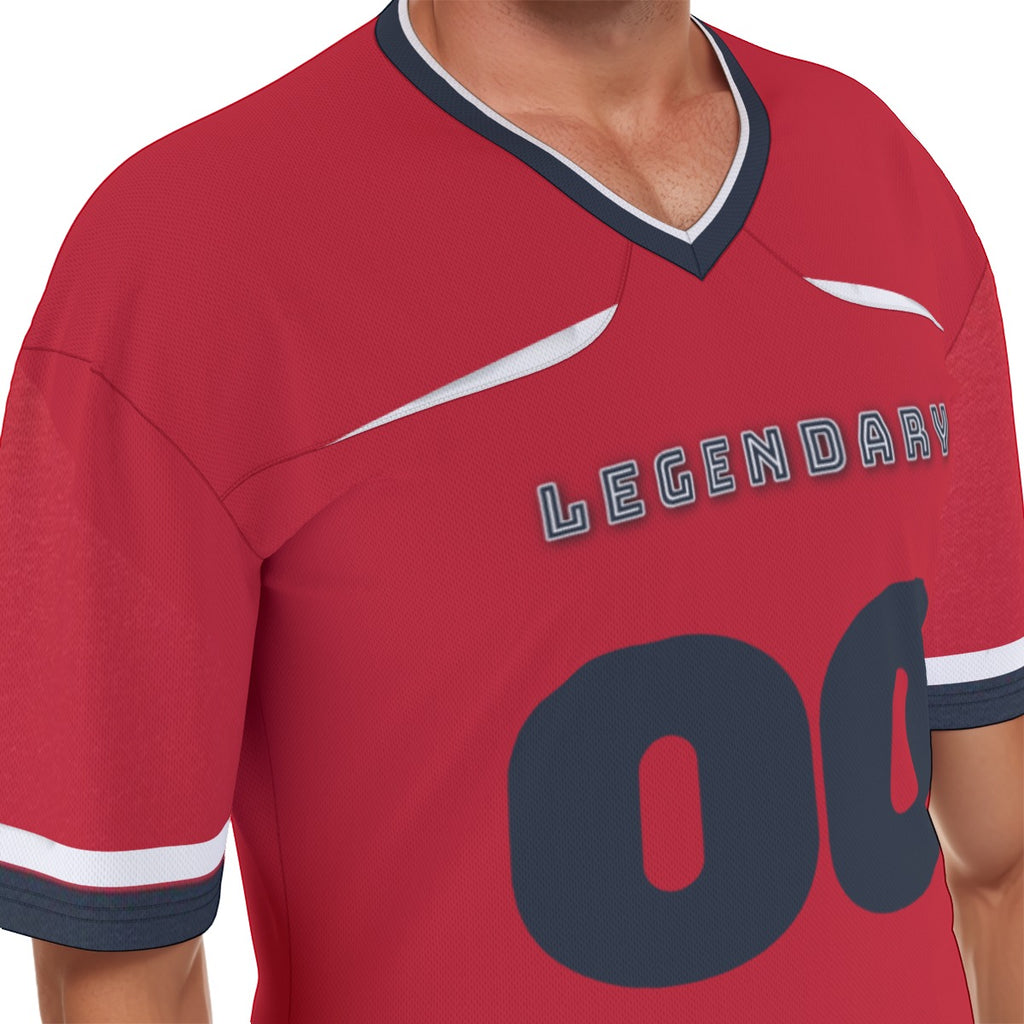 LV Men's Football Jersey