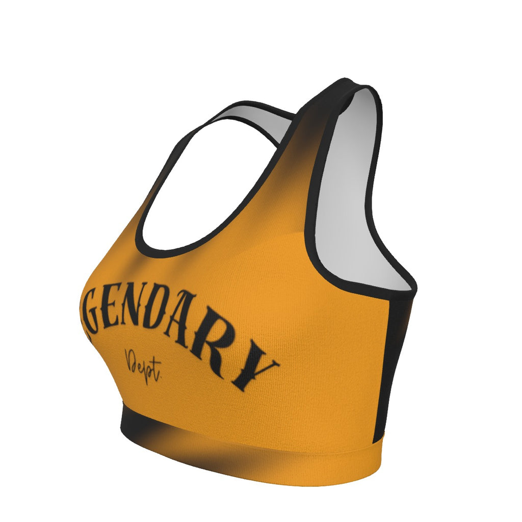 Legendary Dept. Sports Bra