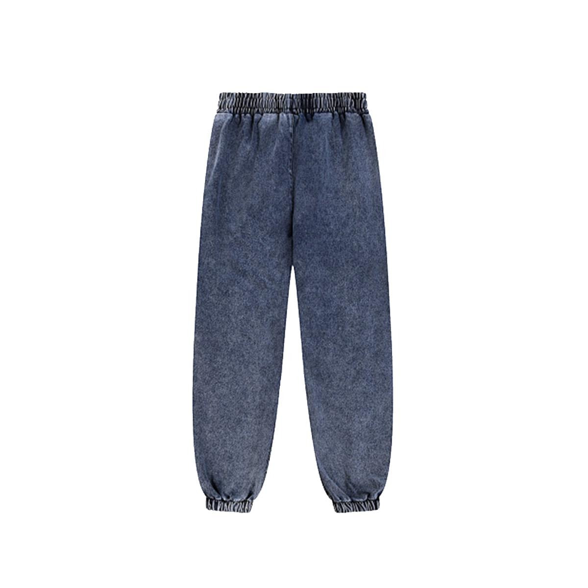 LV Signature Men’s Vintage Wash Joggers