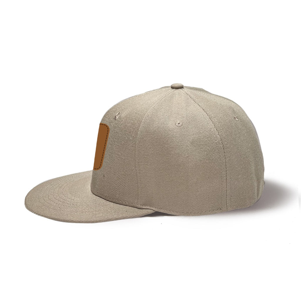 LV Signature Logo Snapback
