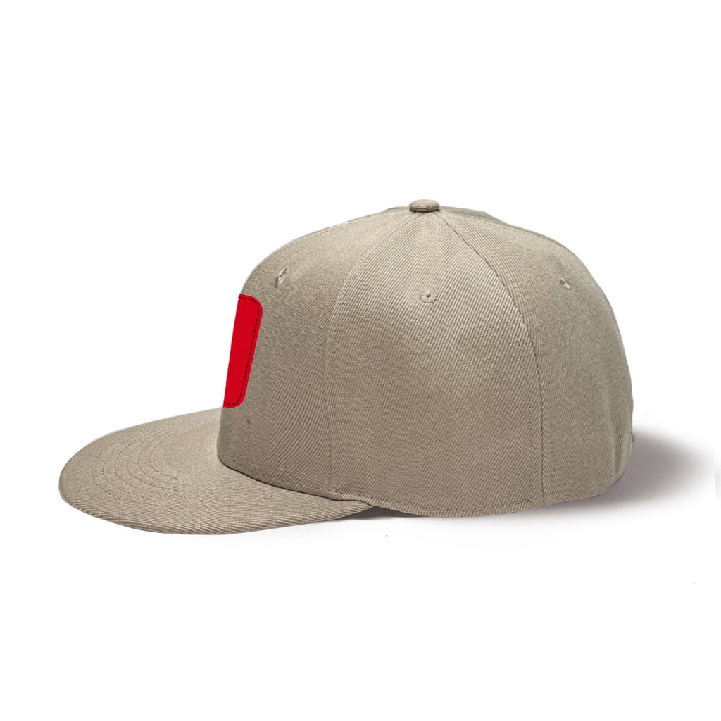 LV Signature Logo Snapback