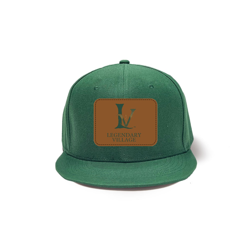 LV Signature Logo Snapback