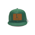 LV Signature Logo Snapback