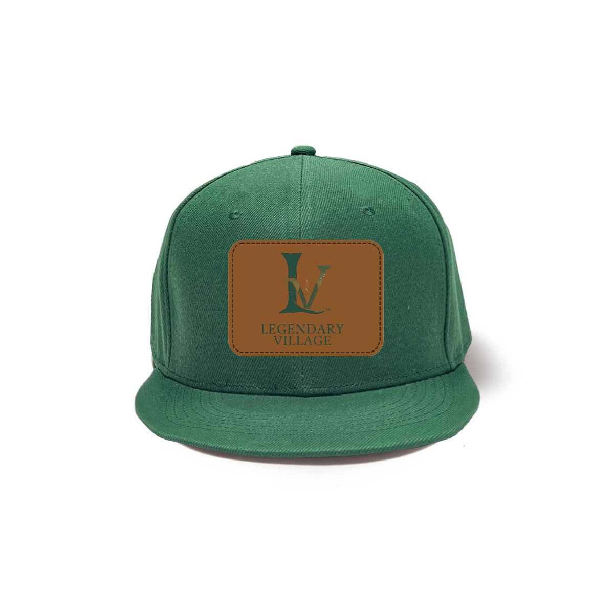 LV Signature Logo Snapback