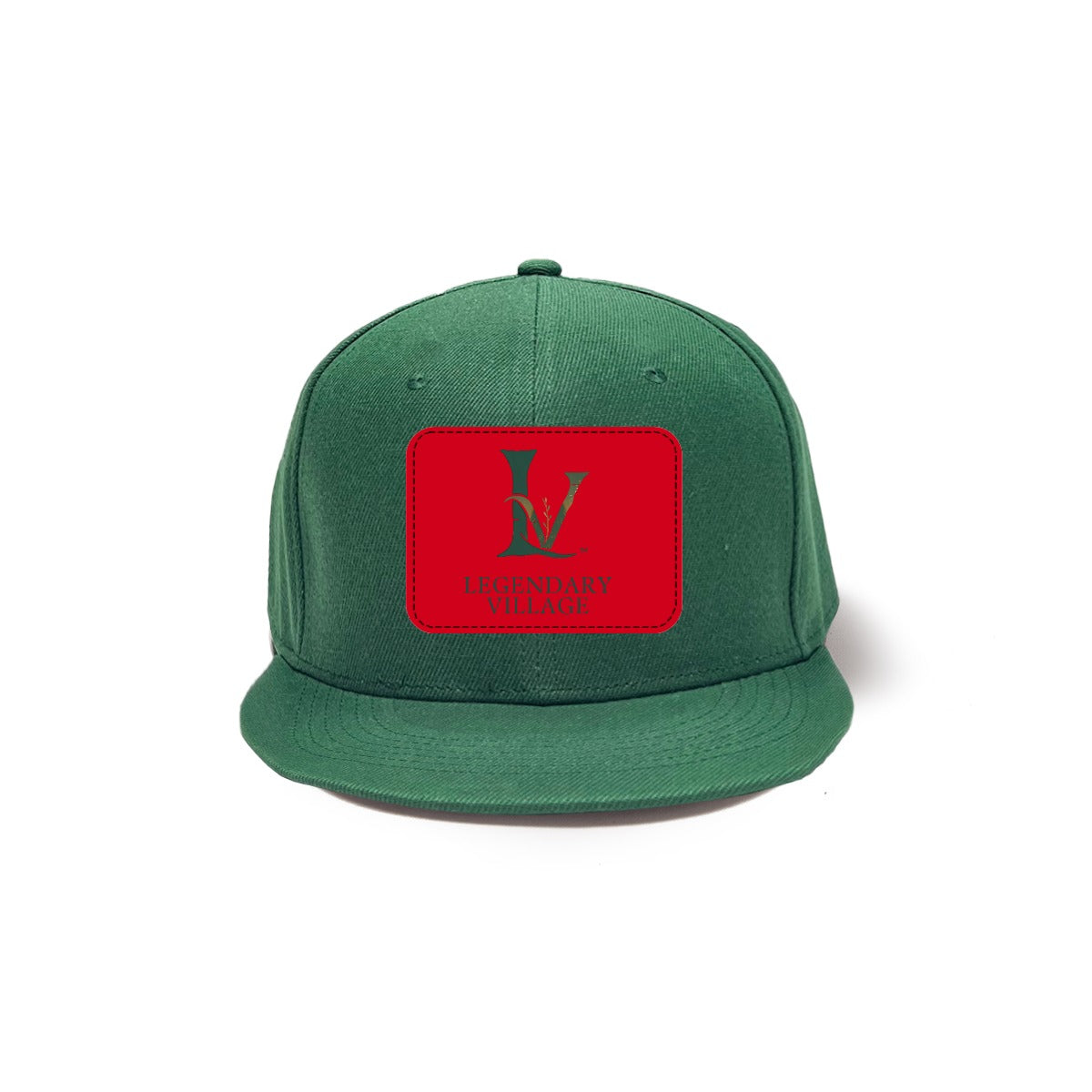 LV Signature Logo Snapback