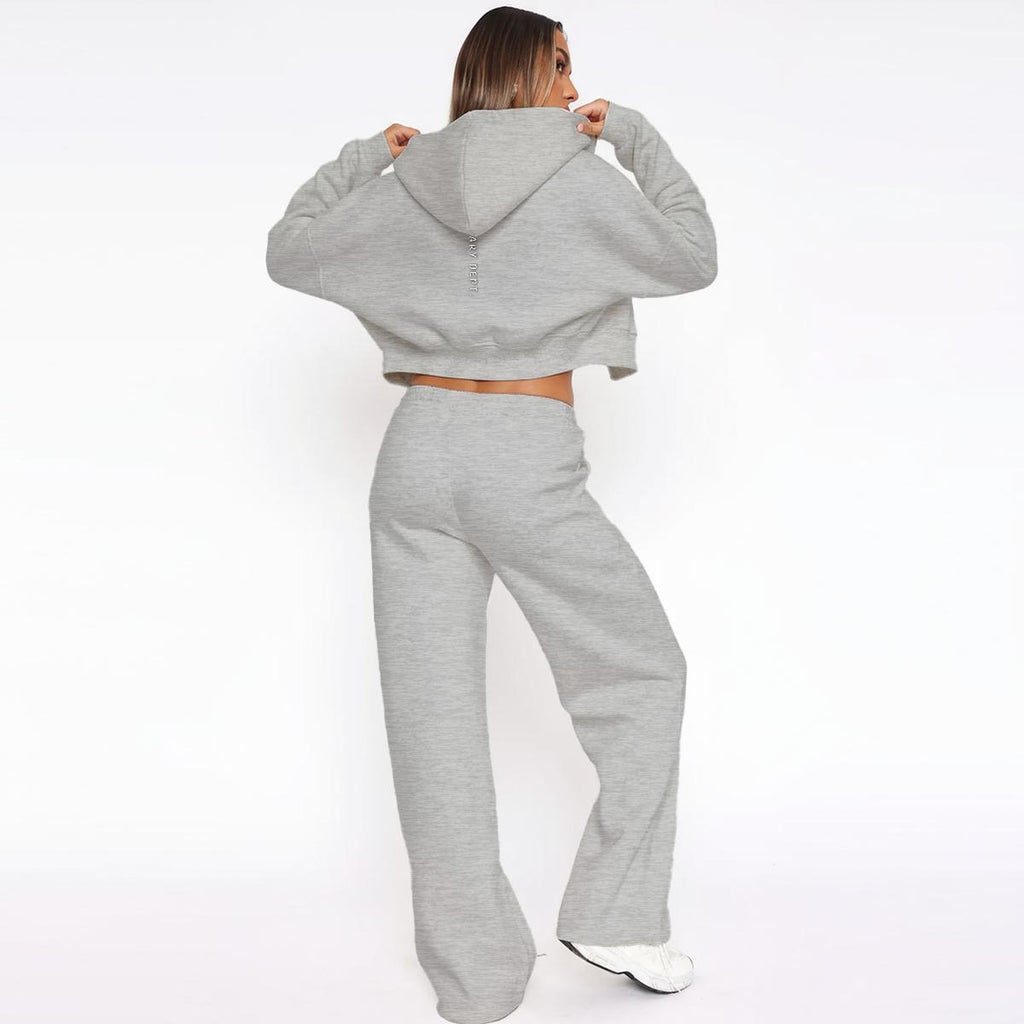 Legendary Dept. Women’s Fleece Sweatsuit