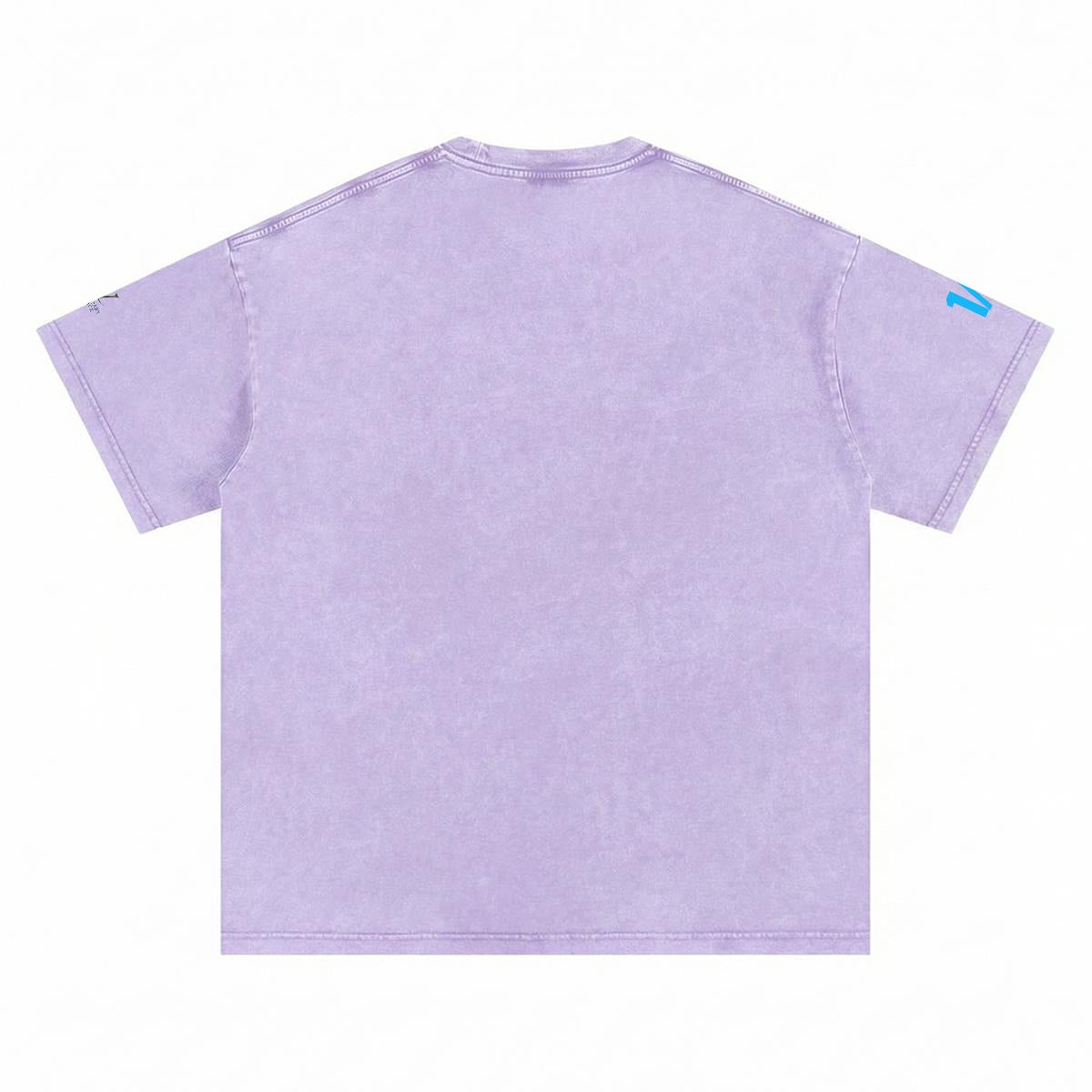 One of one Washed Drop Shoulder T-Shirt
