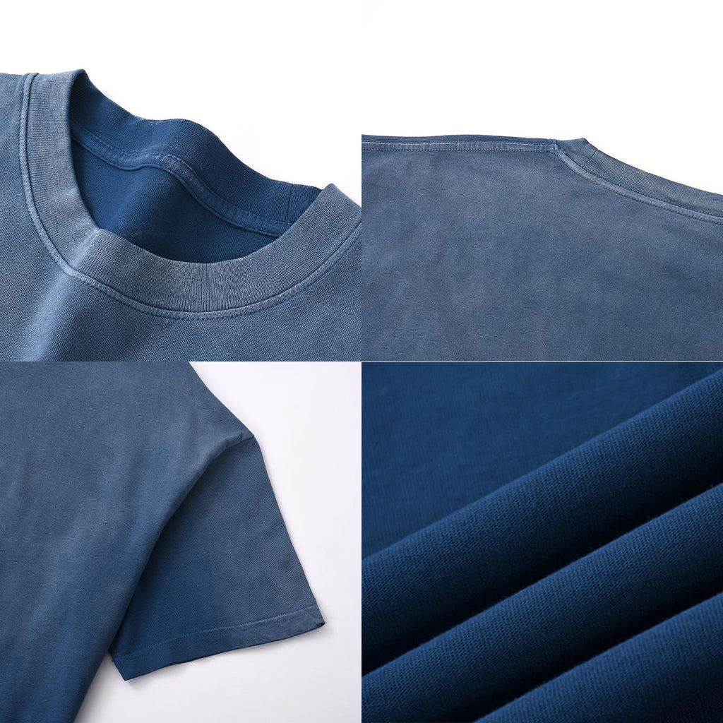 Underestimated cotton tee