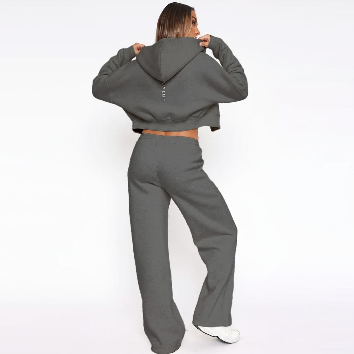 Legendary Dept. Women’s Fleece Sweatsuit