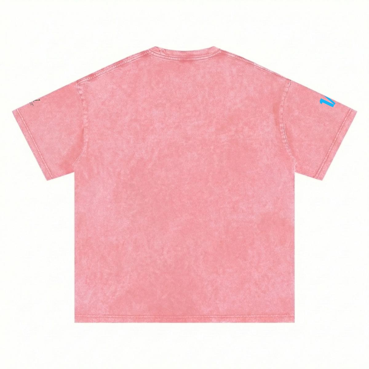 One of one Washed Drop Shoulder T-Shirt