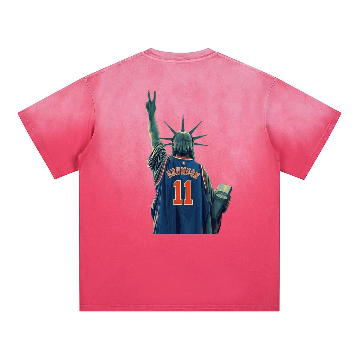 Underestimated cotton tee