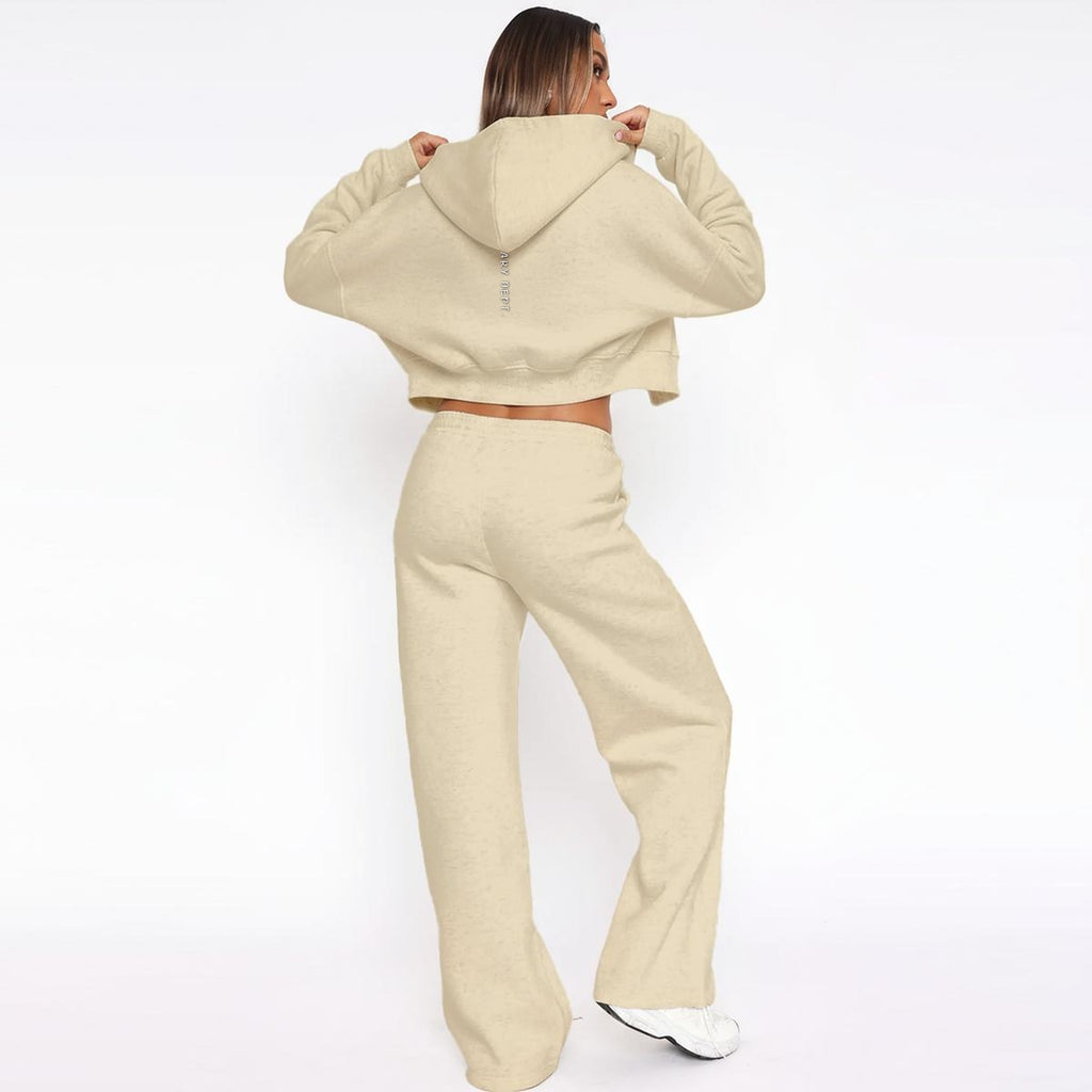 Legendary Dept. Women’s Fleece Sweatsuit