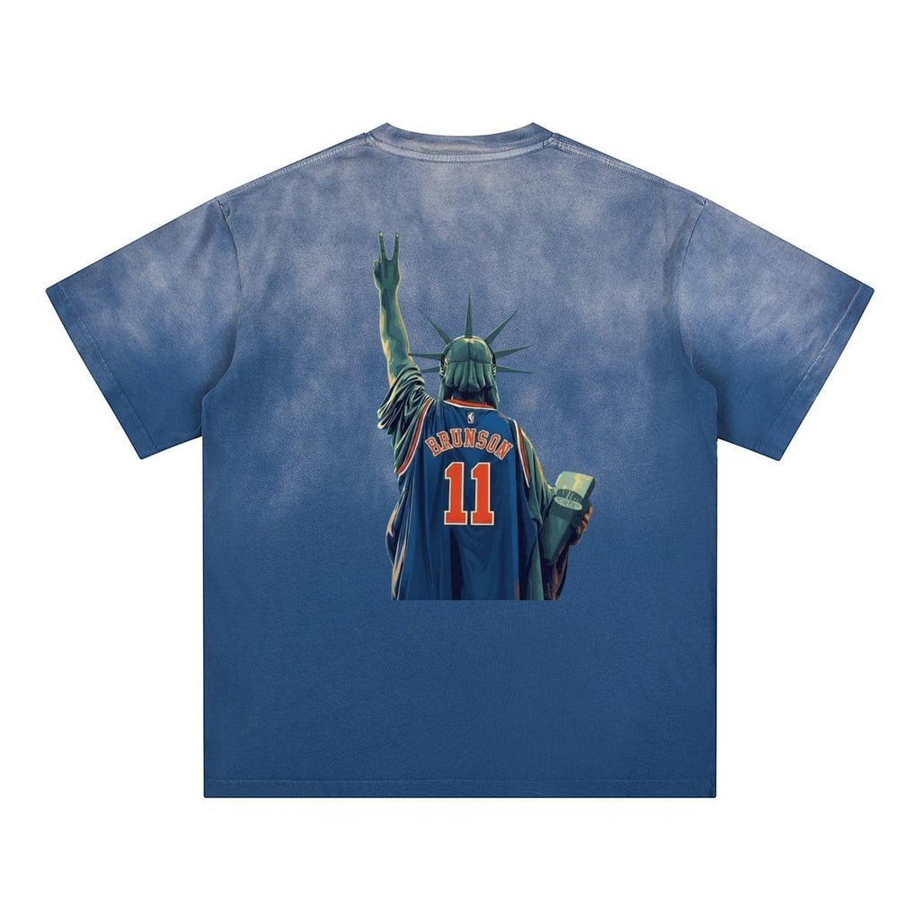 Underestimated cotton tee