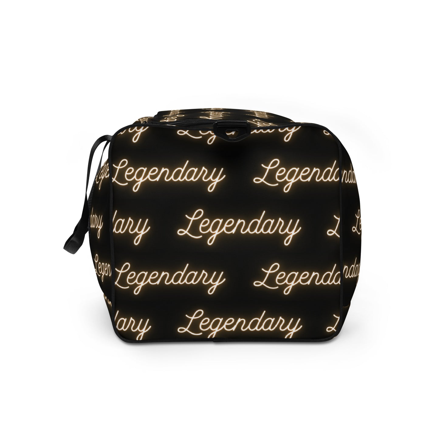 Legendary Black Duffle bag