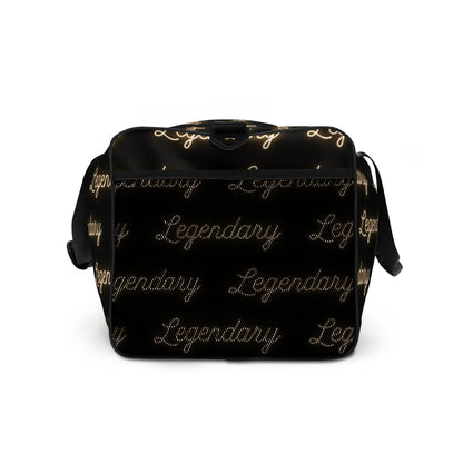 Legendary Black Duffle bag