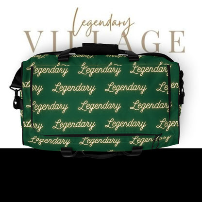 Legendary Green Duffle bag