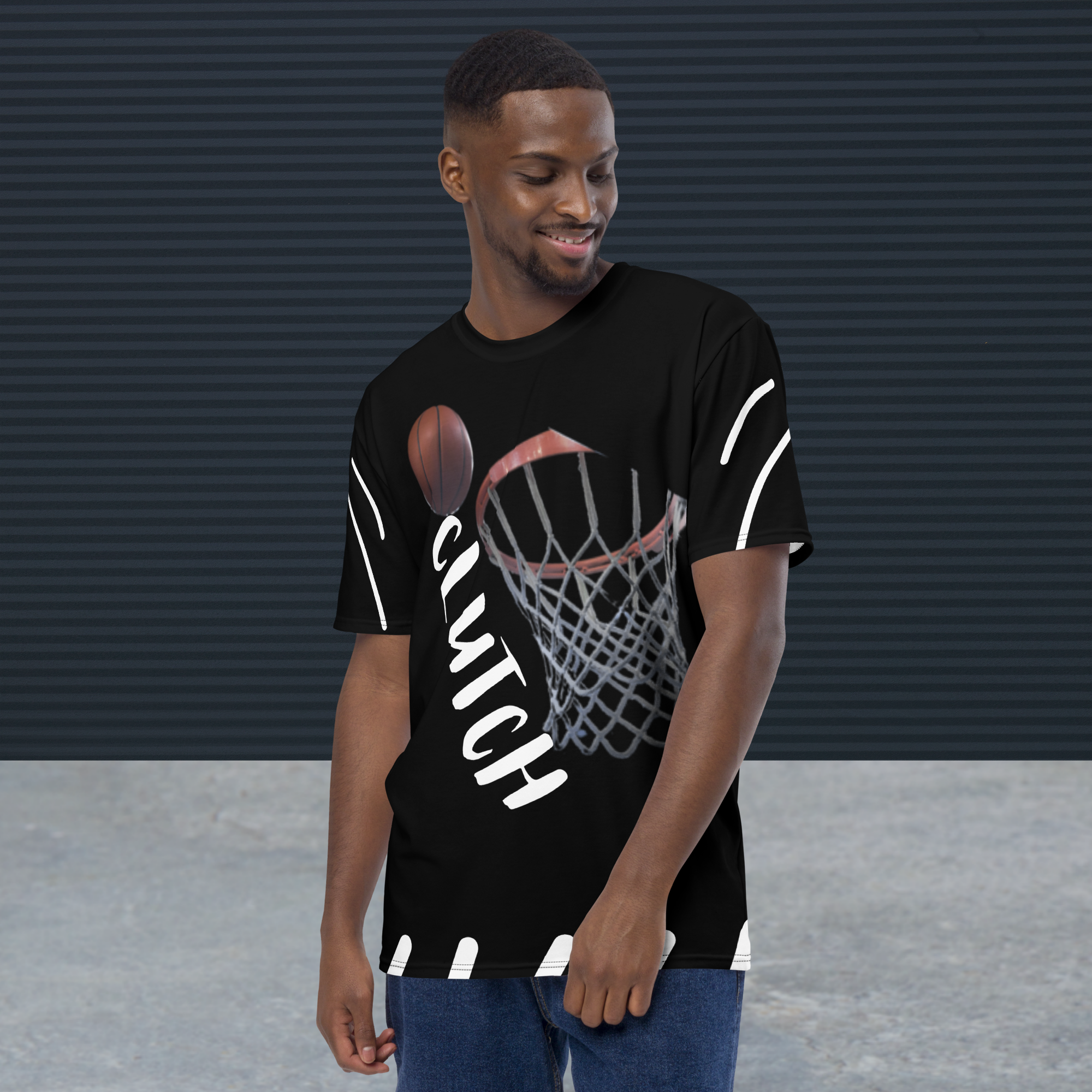 Clutch Men's t-shirt
