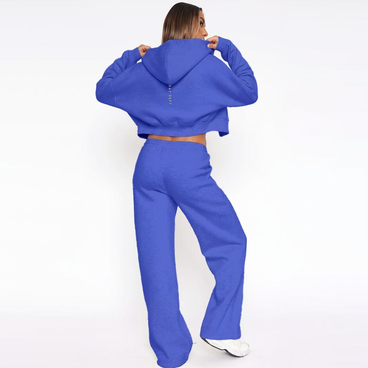 Legendary Dept. Women’s Fleece Sweatsuit