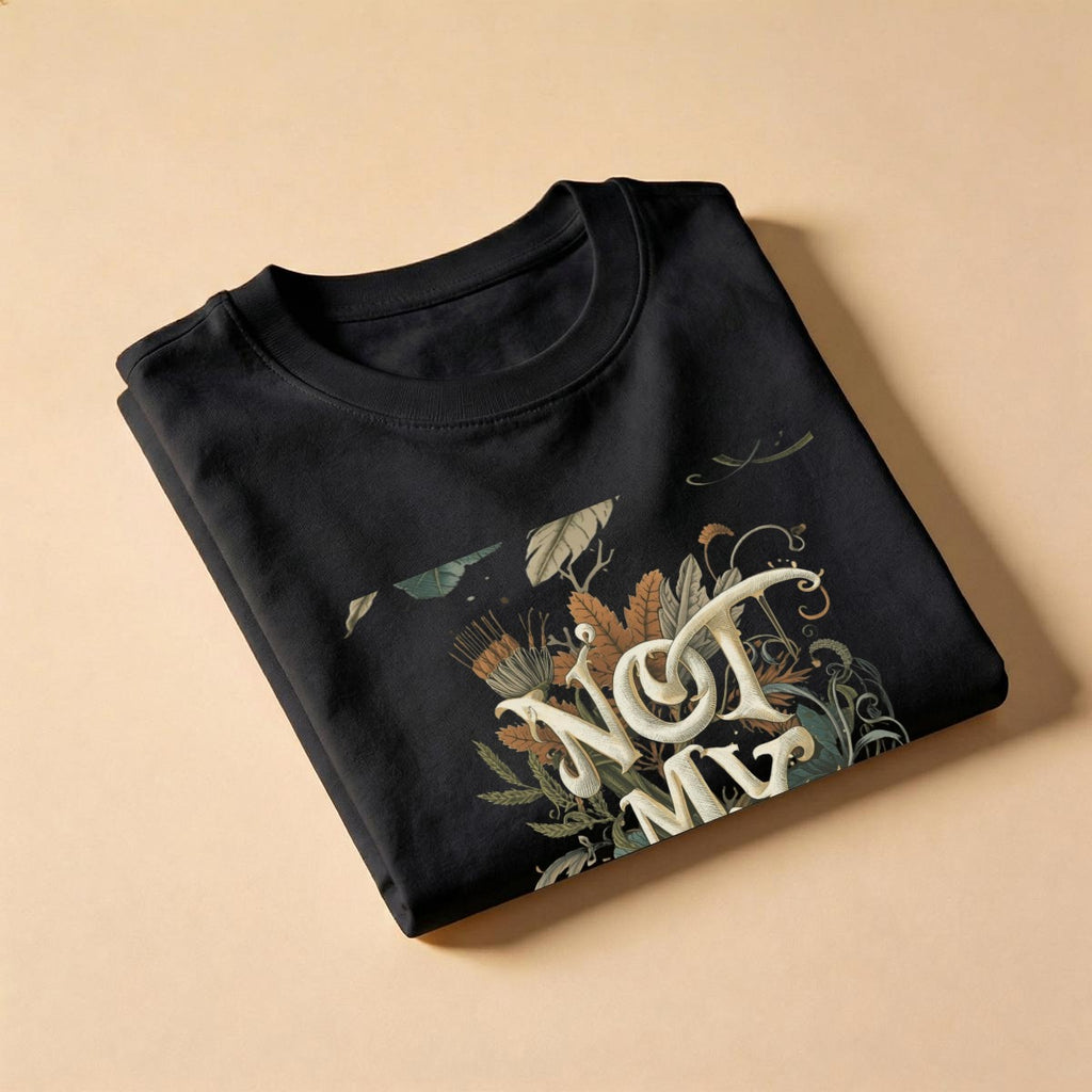 Not My Problem Women's comfort T-shirt