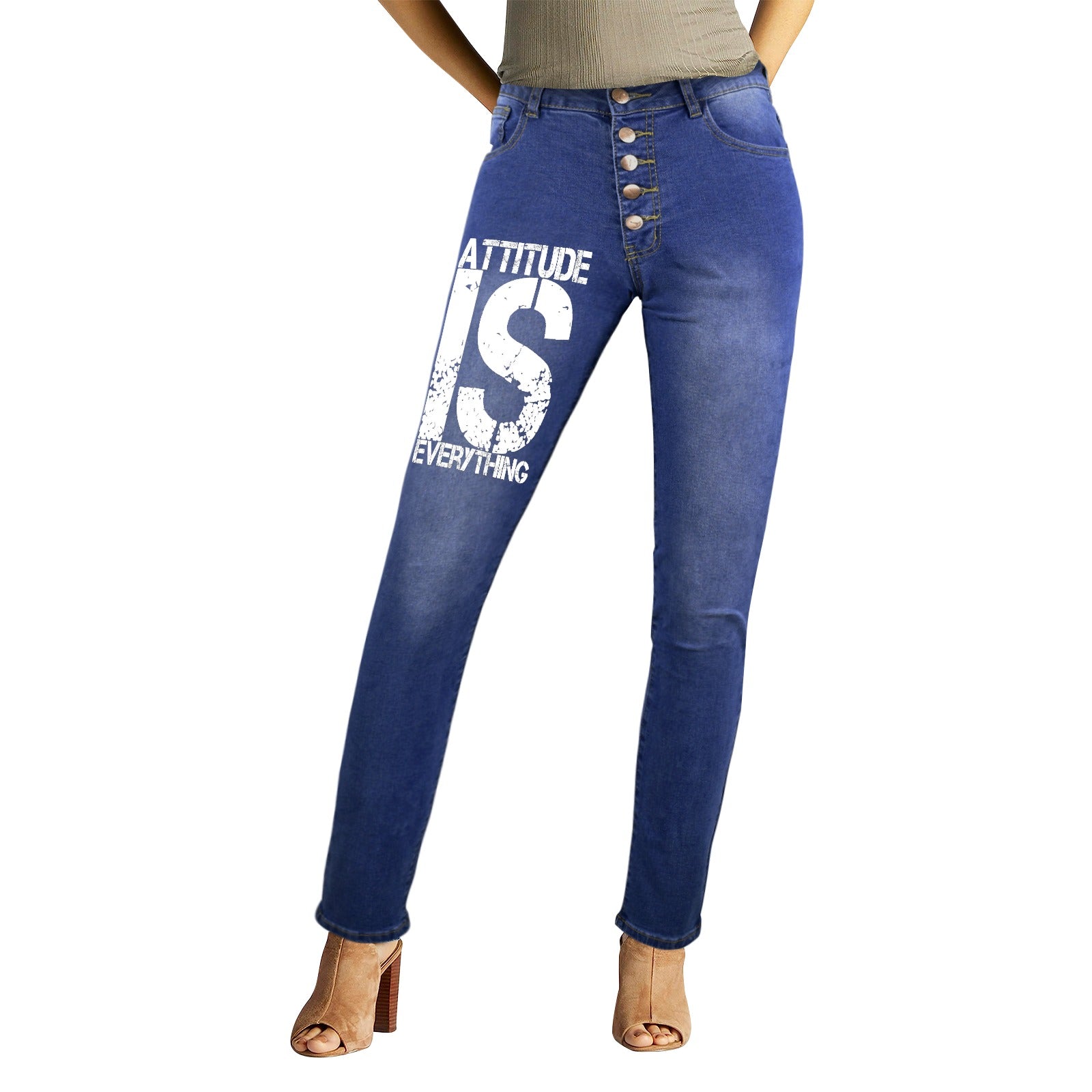 Let's Design Women's Jeans