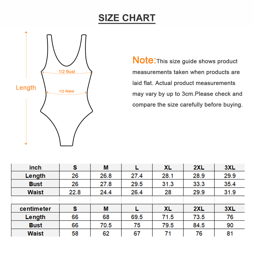 Just be cool Women's One-piece Swimsuit