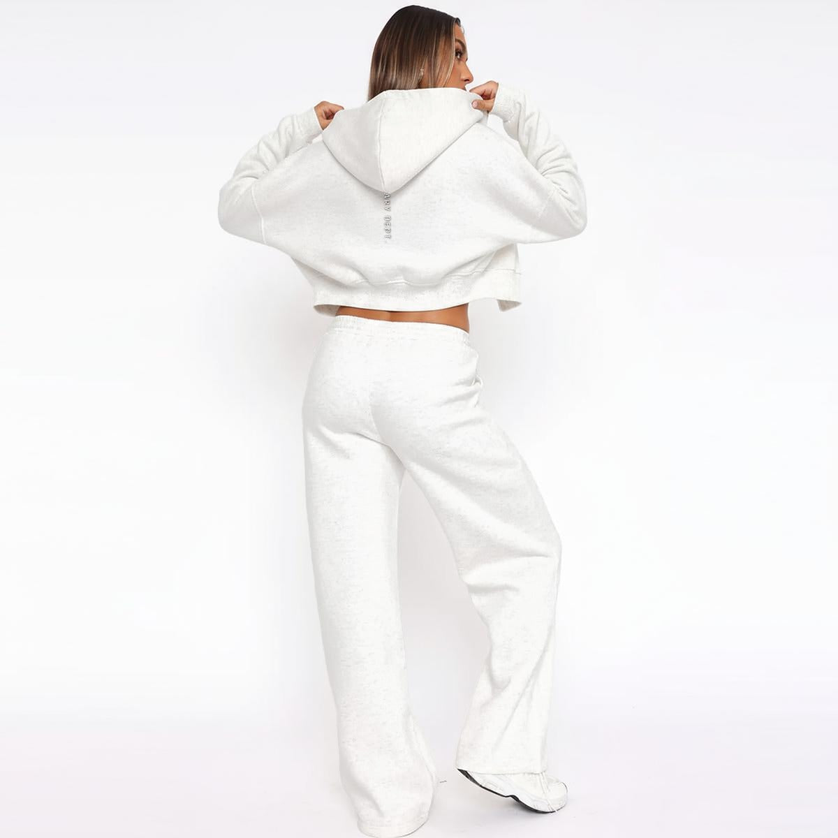 Legendary Dept. Women’s Fleece Sweatsuit