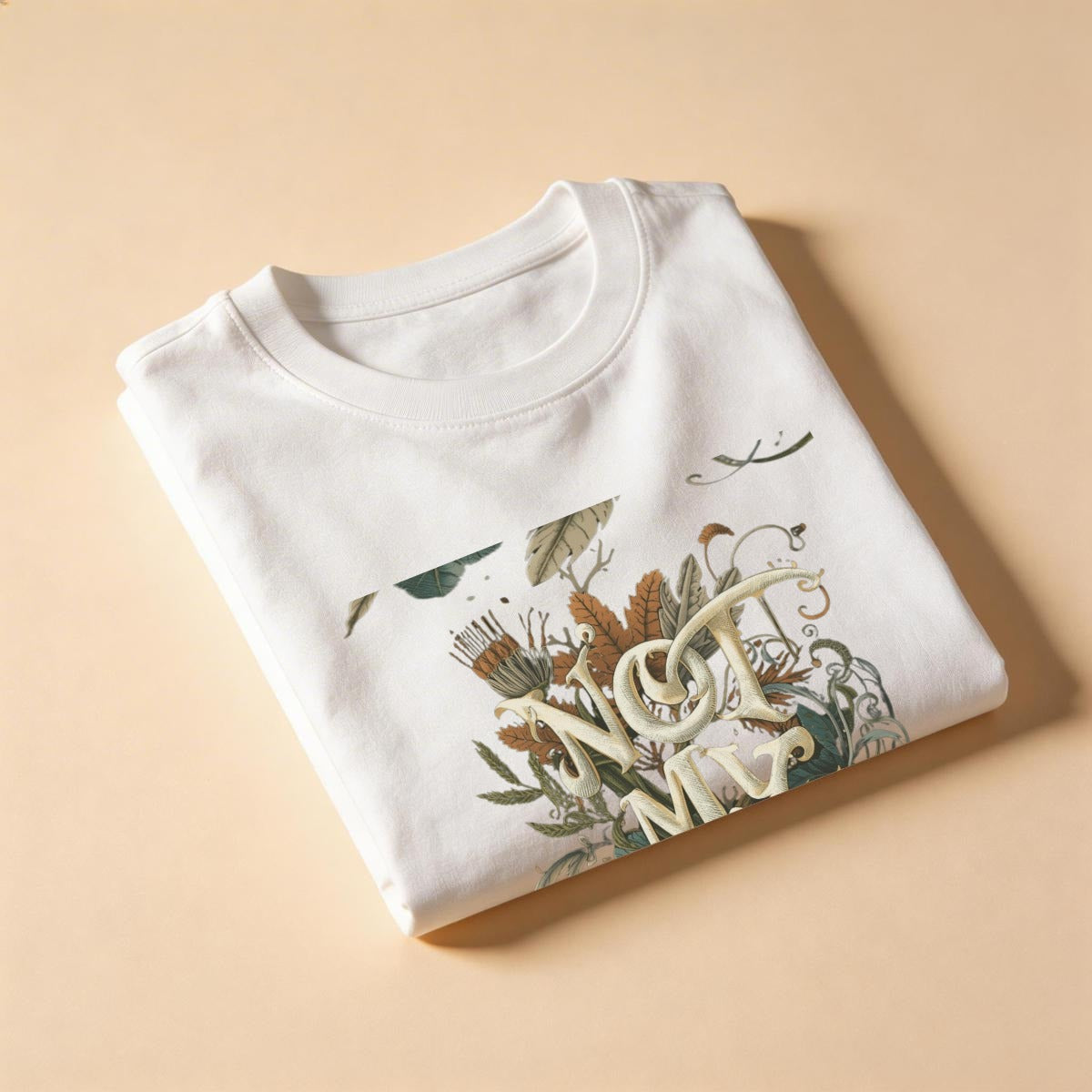 Not My Problem Women's comfort T-shirt