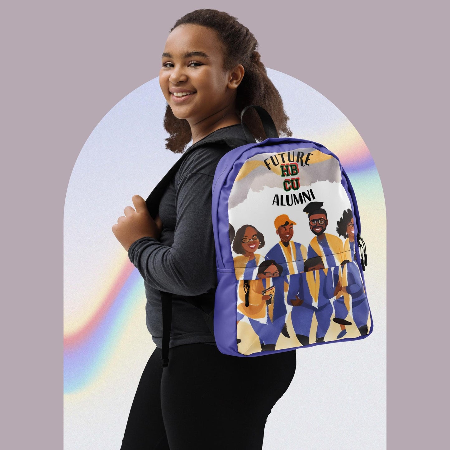 Future HBCU Backpack