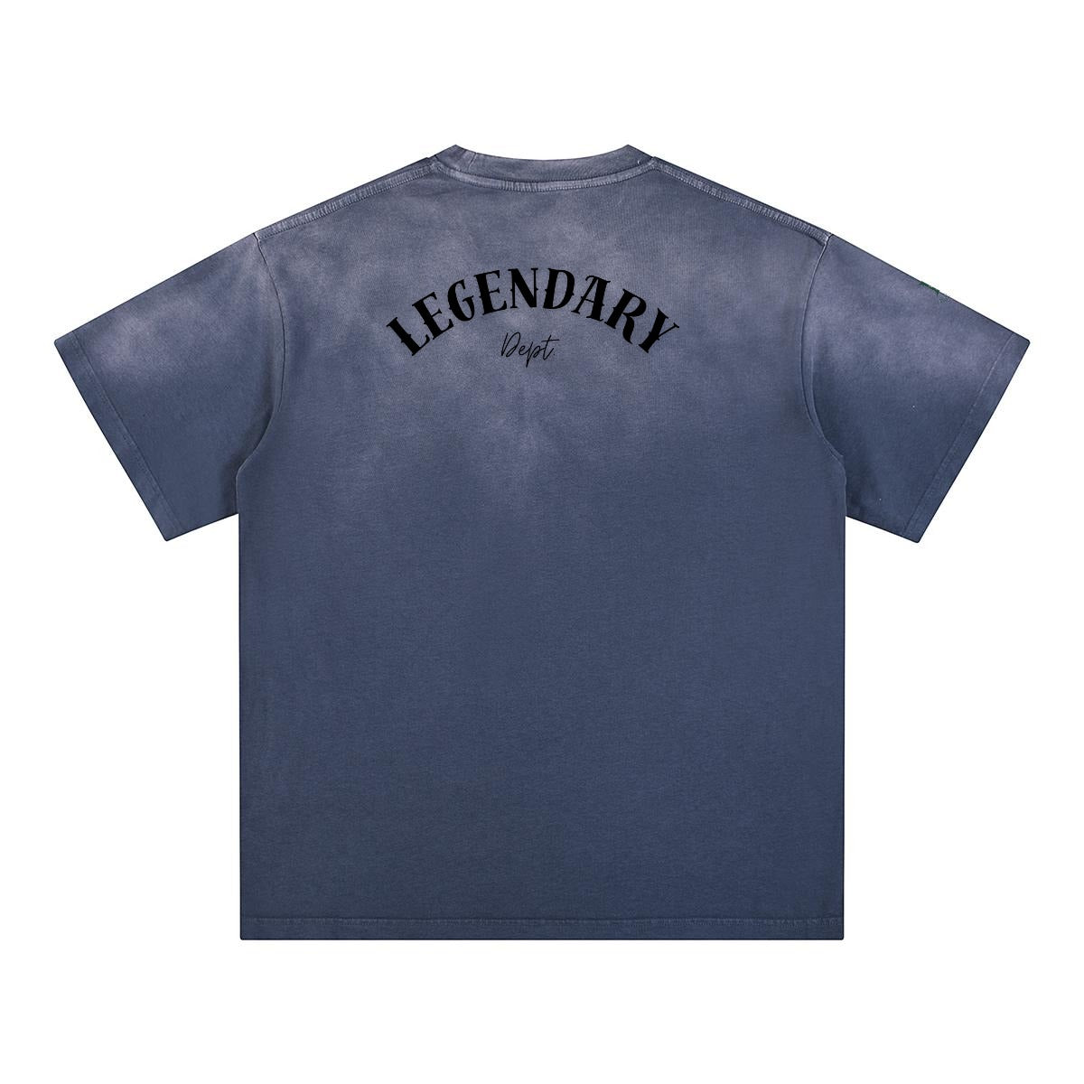 Legendary Dept. Men's Crown T-shirt