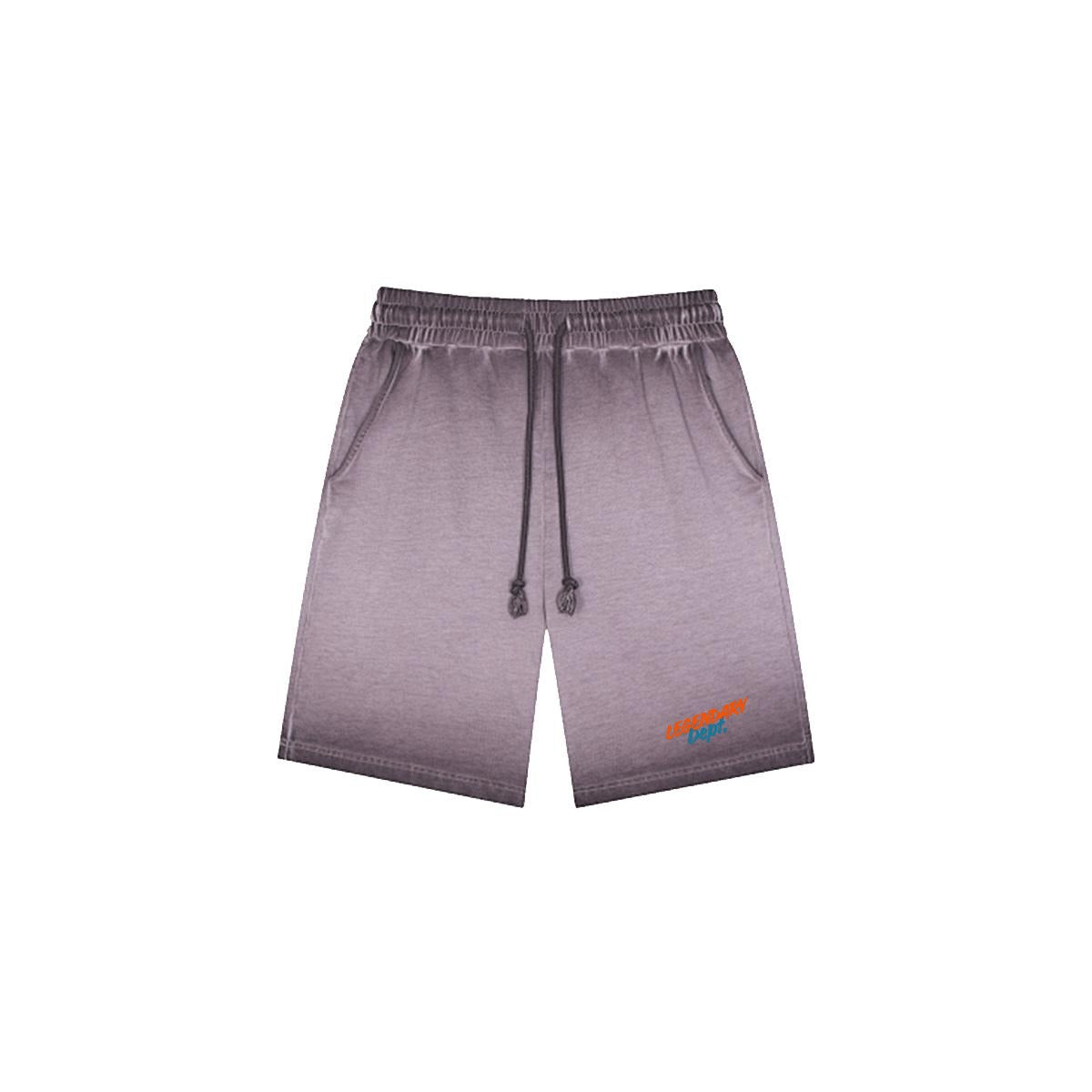 Legendary Dept. Men’s Vintage Wash Drawstring Shorts