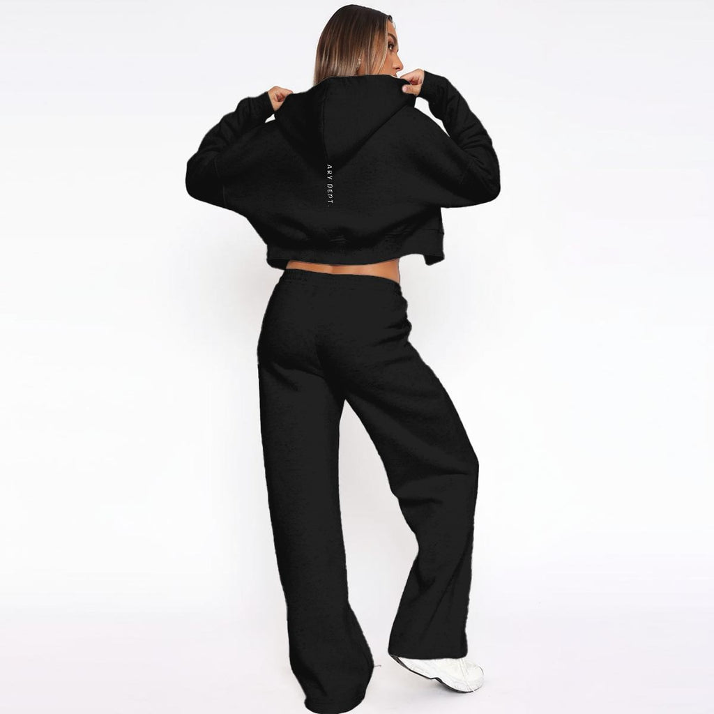 Legendary Dept. Women’s Fleece Sweatsuit
