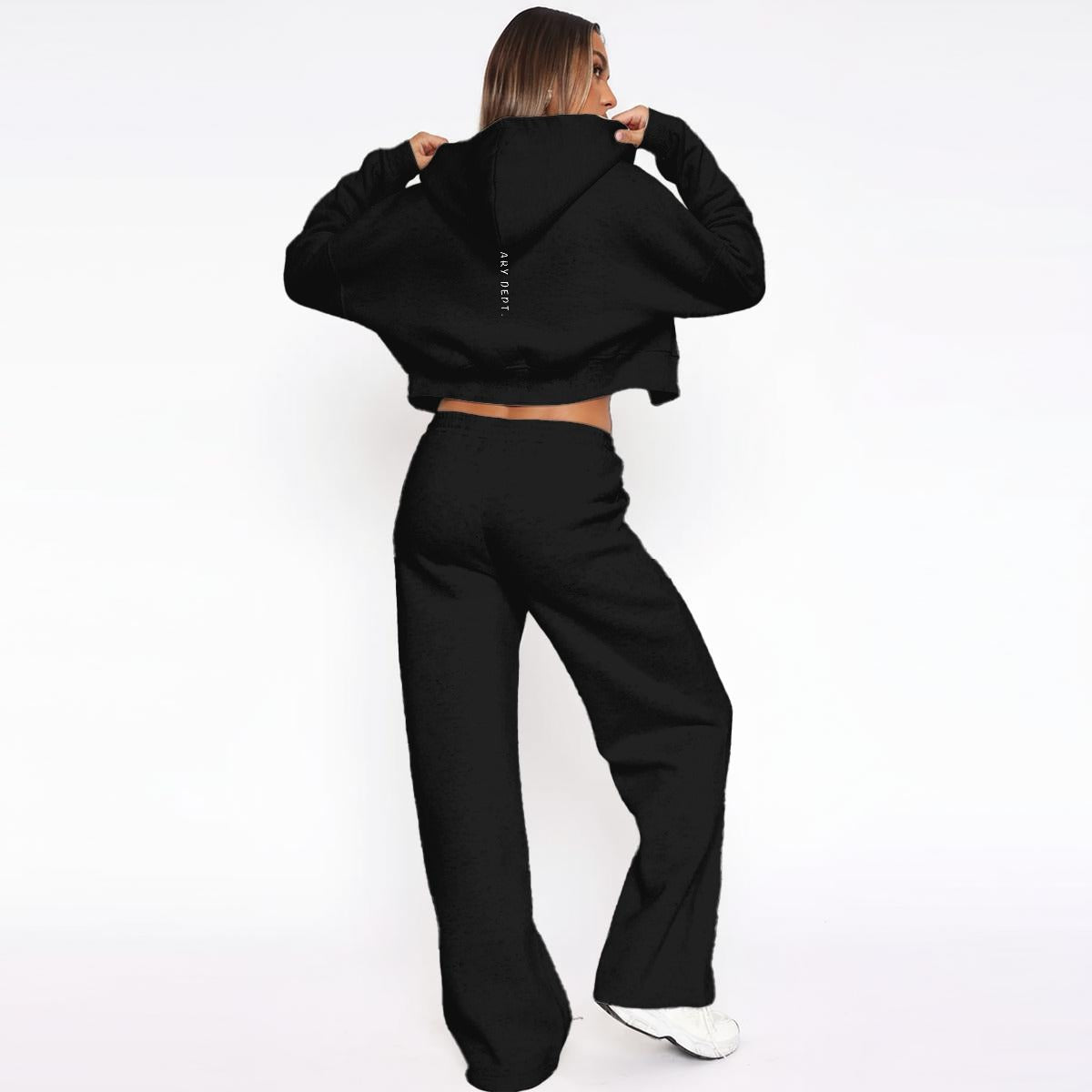 Legendary Dept. Women’s Fleece Sweatsuit