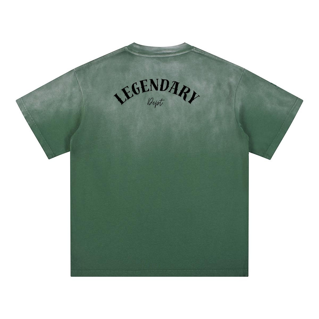 Legendary Dept. Men's Crown T-shirt