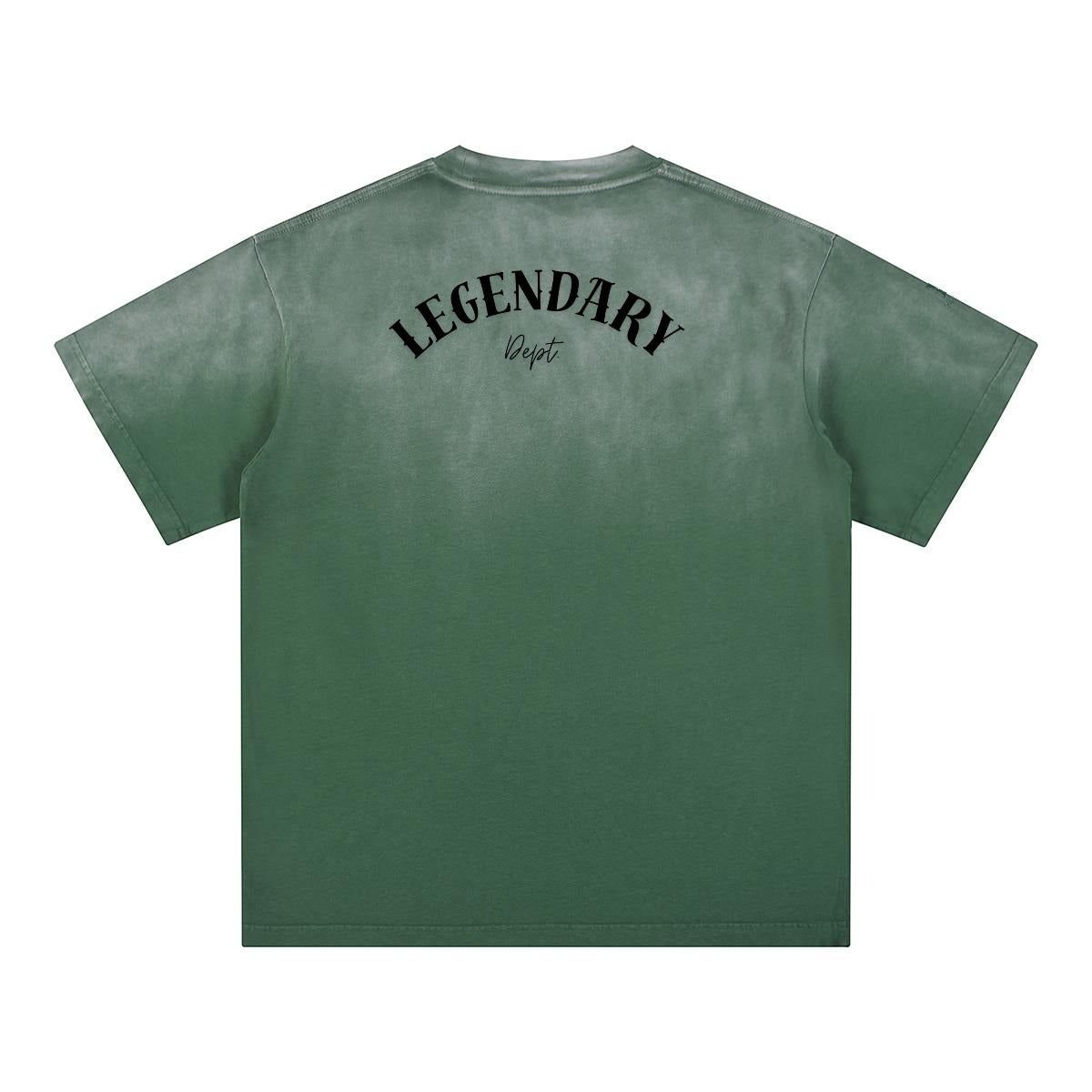 Legendary Dept. Men's Crown T-shirt