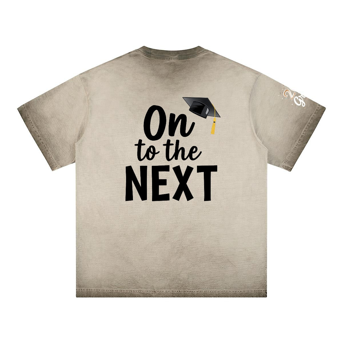 Men's Retro Grad T-shirt