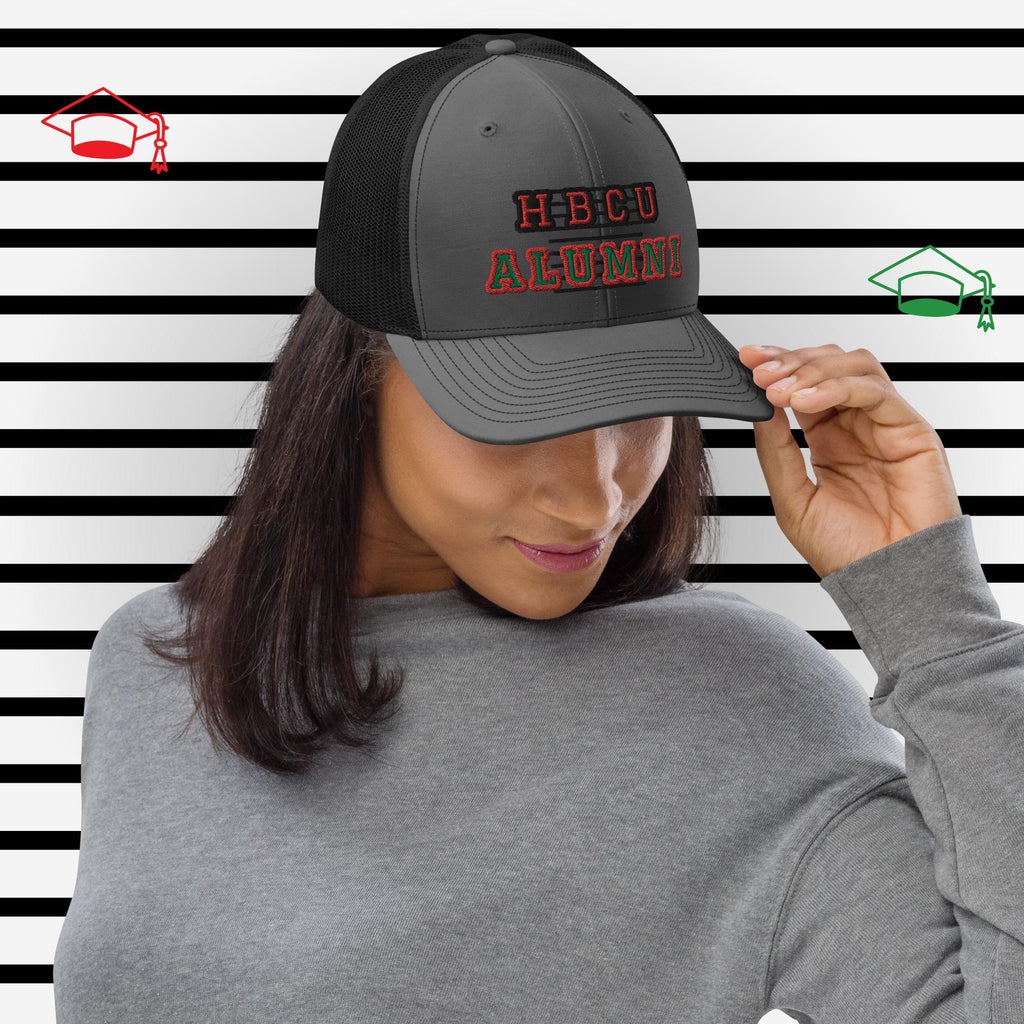 HBCU Trucker Cap