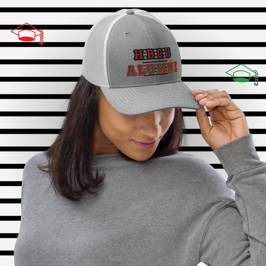 HBCU Trucker Cap