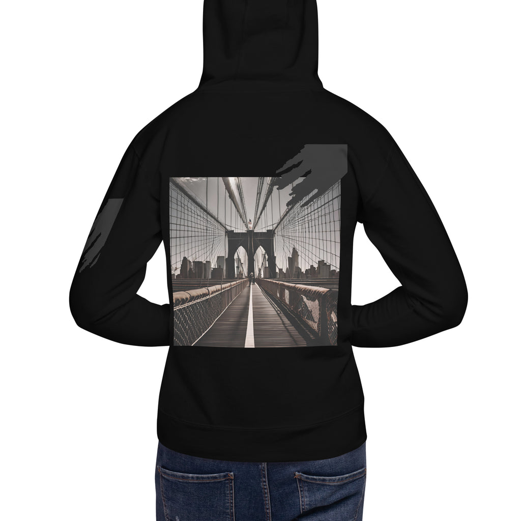 Unisex NYC Hoodie