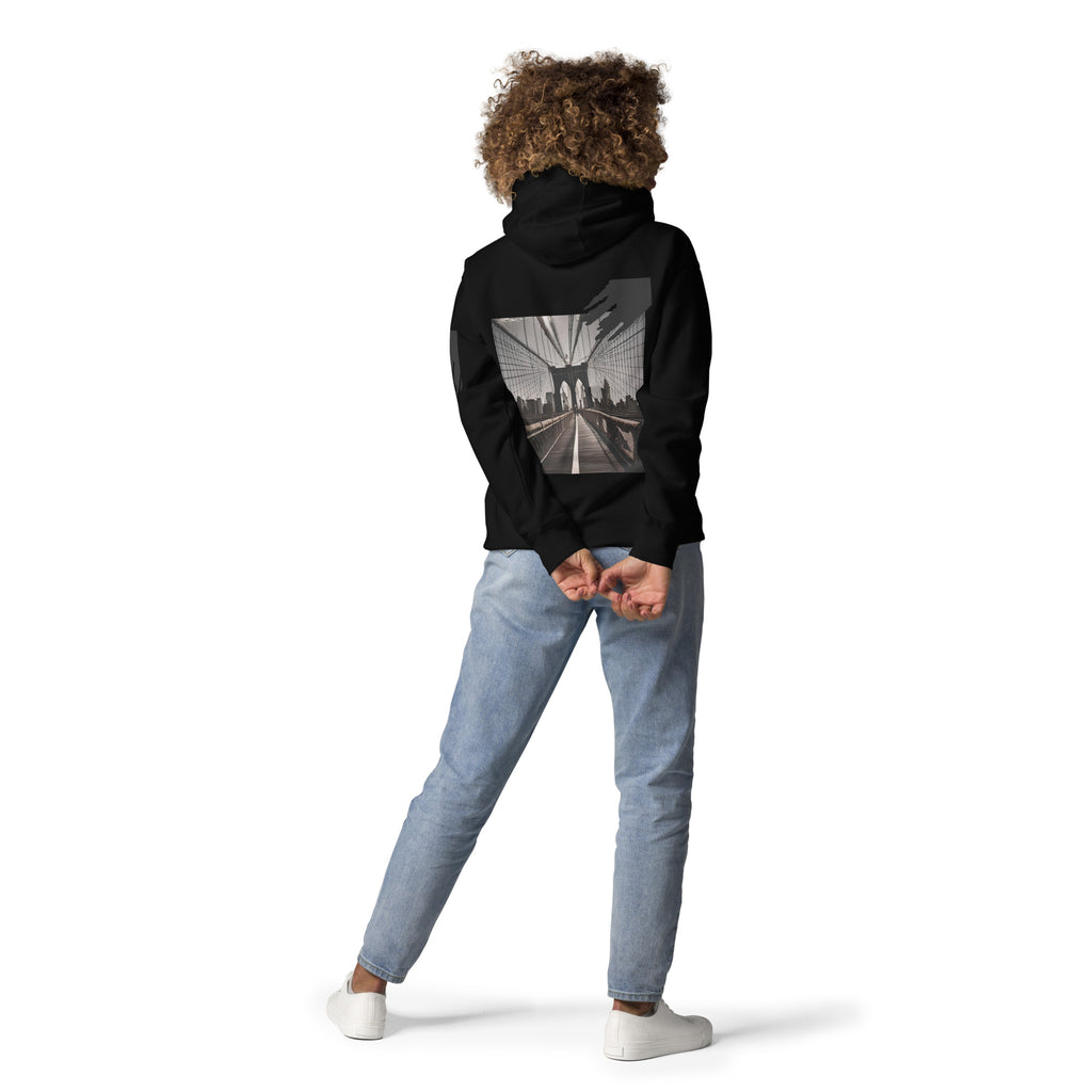 Unisex NYC Hoodie