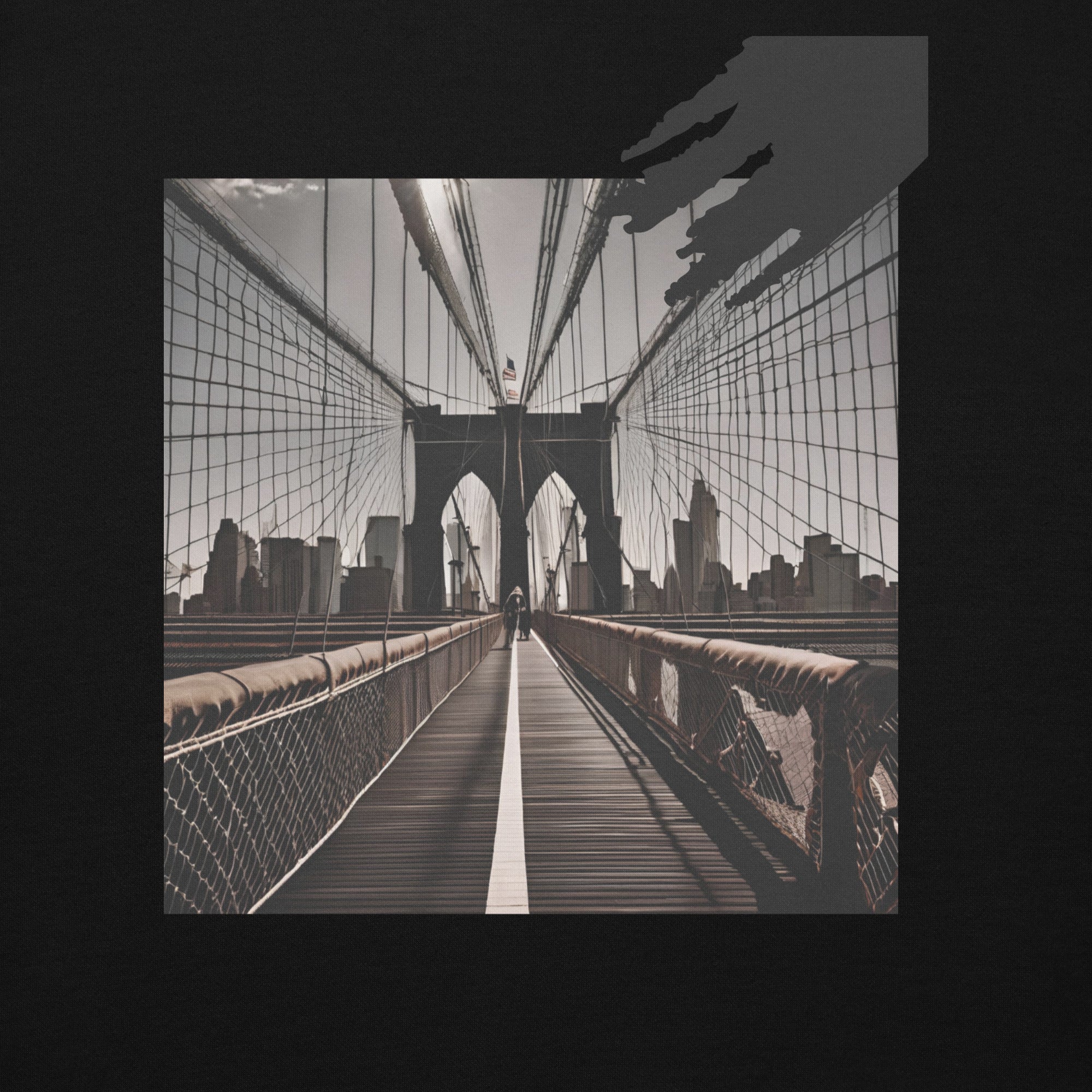 Unisex NYC Hoodie